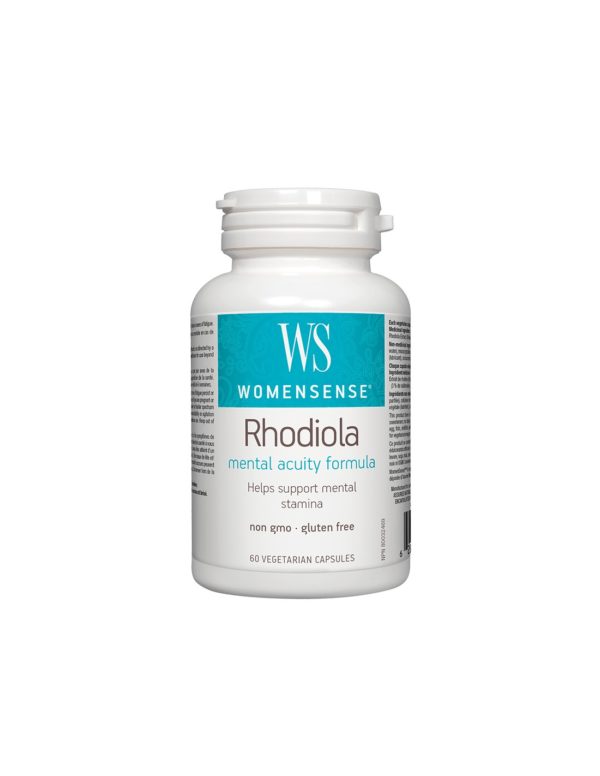 Rhodiola WomenSense®/ Златен корен 500 mg x 60 капсули