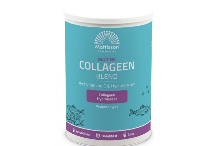 Рибен колаген тип I – Marine Collagen Peptan, 300 g прах