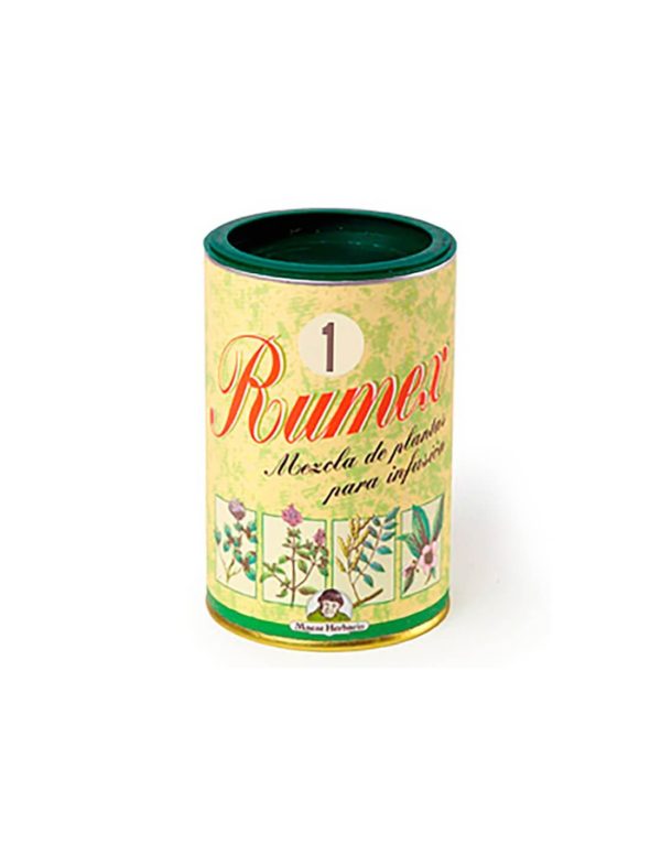 Rumex 1/ Билкова смес за добра микроциркулация Artesania