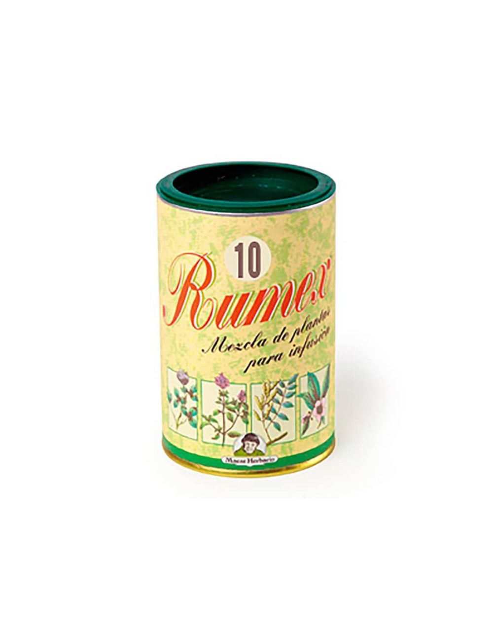 Rumex 10/ Билкова смес при наднормено тегло Artesania