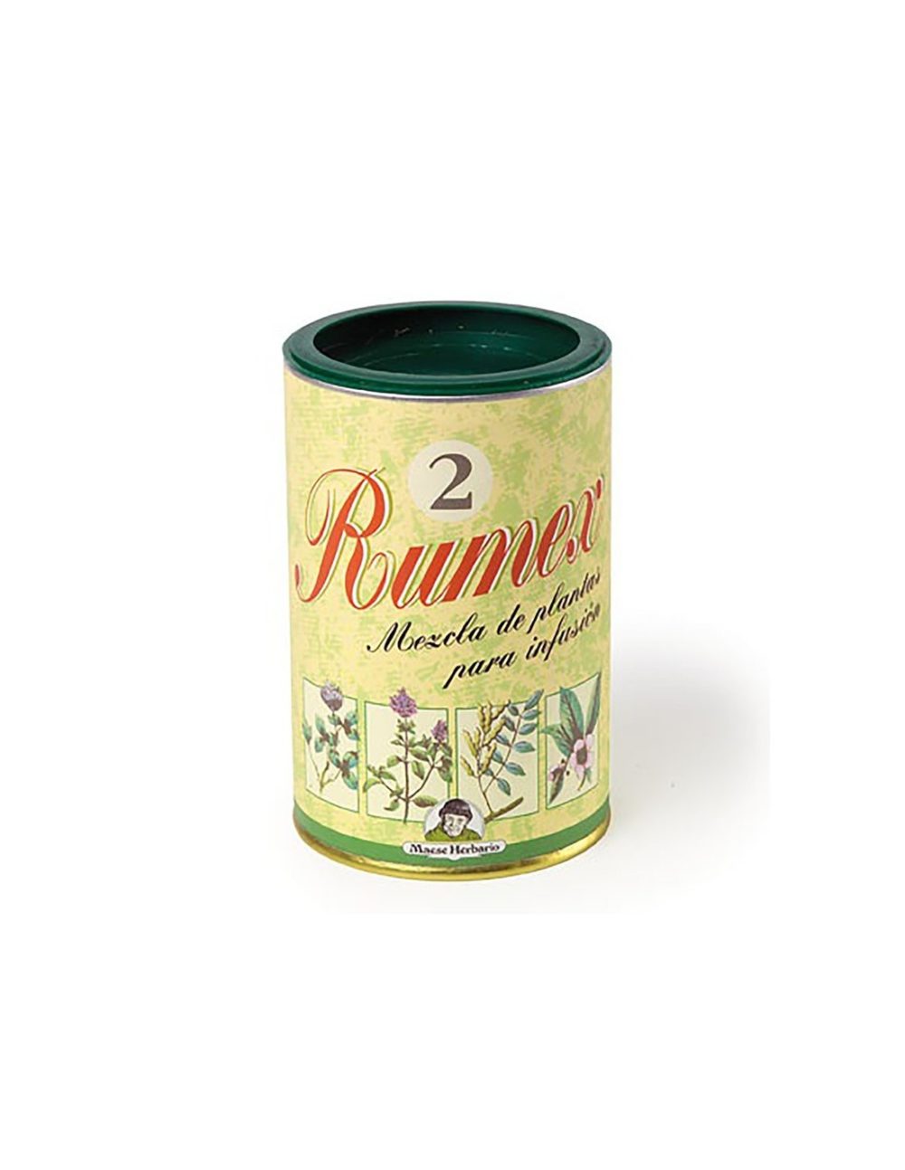 Rumex 2/ Билкова смес за добро храносмилане Artesania