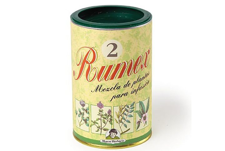 Rumex 1/ Билкова смес за добра микроциркулация Artesania