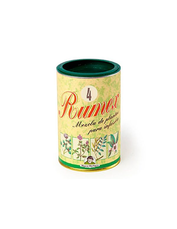 Rumex 4/ Диуретична билкова смес Artesania