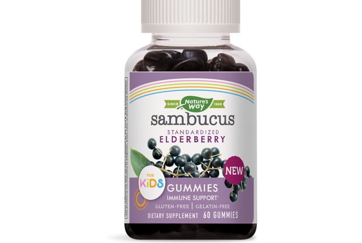 DMG-B15 Complex™/ ДМГ- Витамин В15 Комплекс™ х 60 капсули Nature’s Way