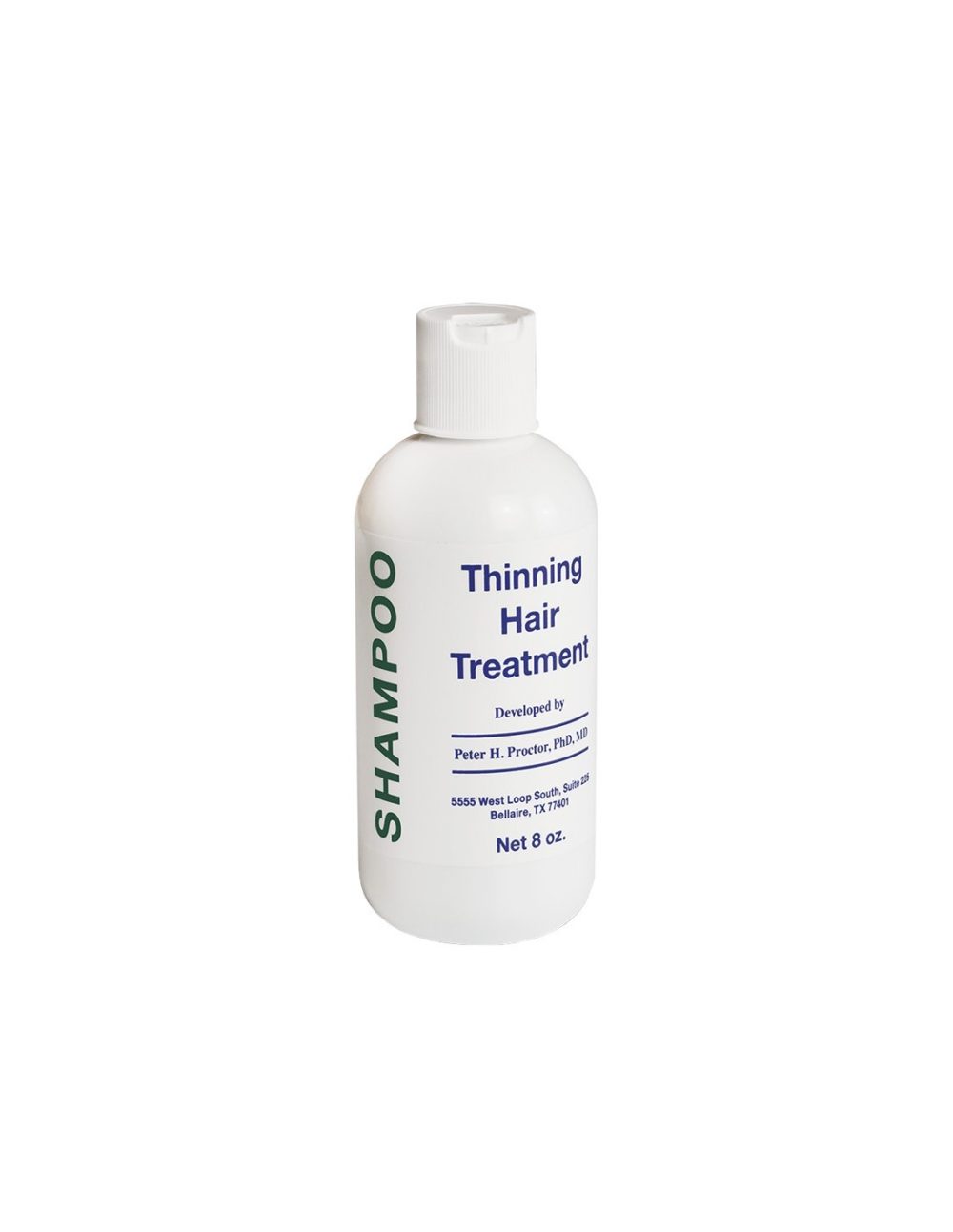 Shampoo Thinning Hair Treatment – Шампоан против изтъняваща коса и косопад Dr. Proctor, 237 ml
