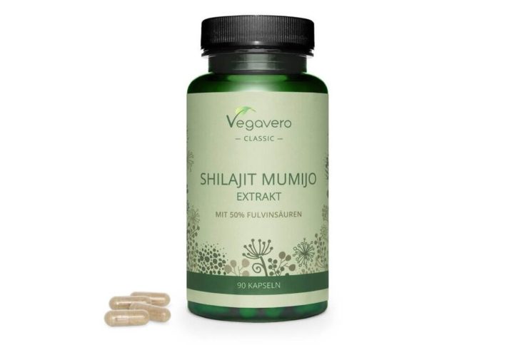 Moringa Bio/ Био Моринга, 270 капсули, 100% Vegan Vegavero