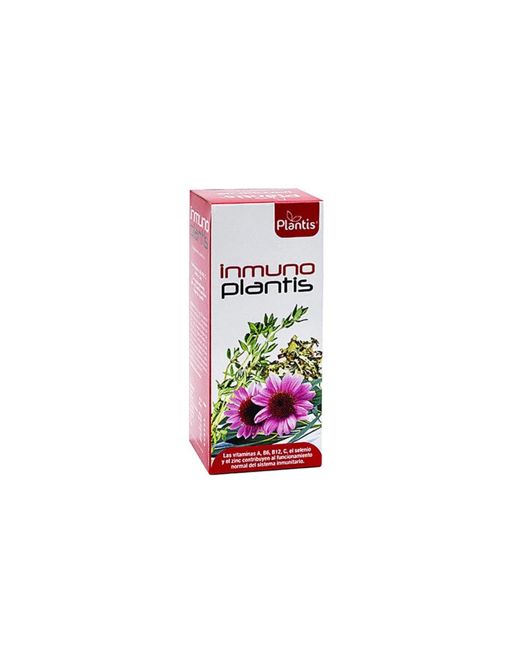 Имуноукрепващ сироп с пчелно млечице, витамини, минерали и билки – Inmuno Plantis®, 250 ml