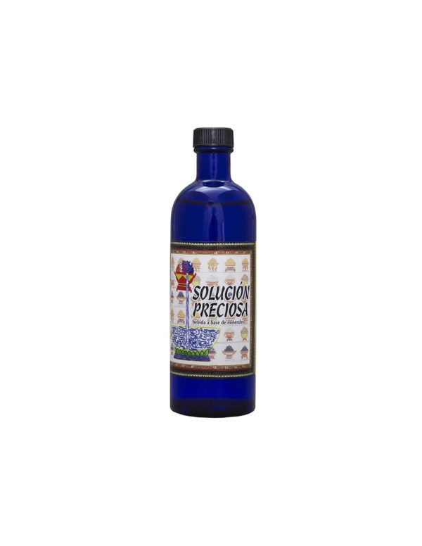 Solucion Preciosa/ Течни минерали за здраве и енергия, 200 ml Artesania