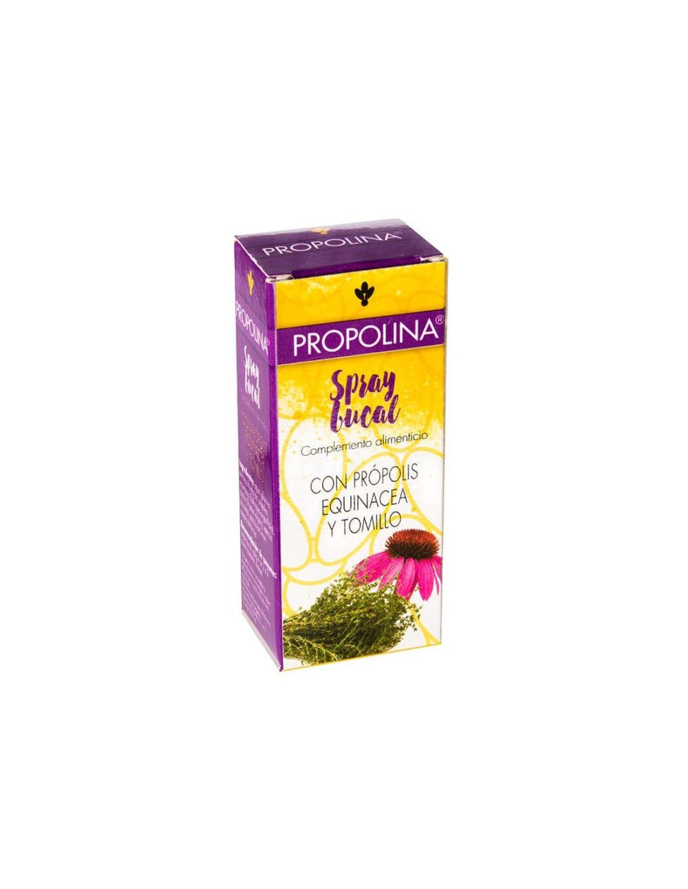 Спрей за гърло Propolina® (с прополис, ехинацея и мащерка), 30 ml