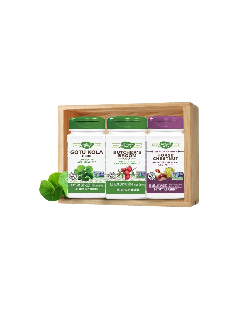 Cellulite Control – Експресна антицелулитна програма Nature’s Way