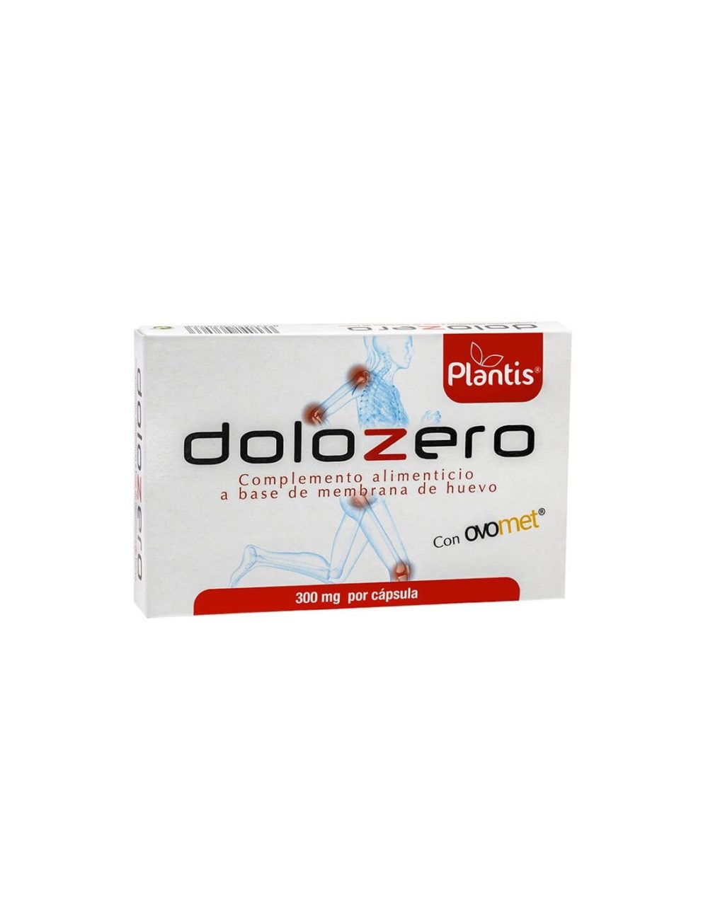 За стави и здрави кости – Яйчена мембрана Dolozero Plantis®,  300 mg х 30 капсули