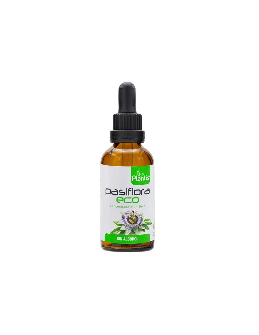 Стрес и добро настроение – Пасифлора (тинктура без алкохол) Plantis х 50 ml капки