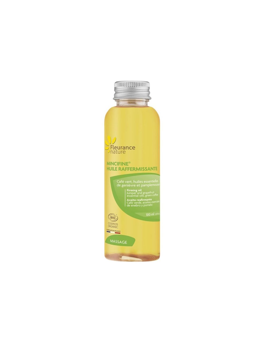 Стягащо масло за тяло Mincifine, 100 ml Fleurance Nature