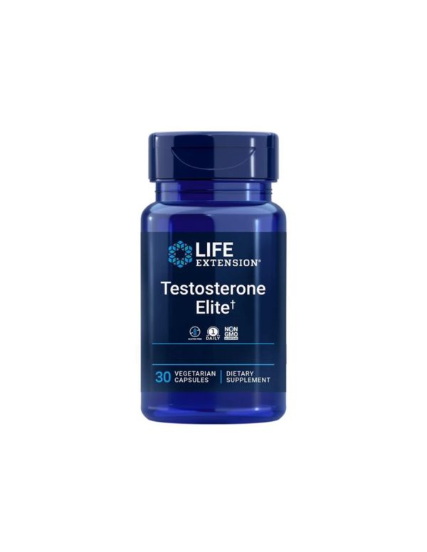 Testosterone Elite, 30 V капсули