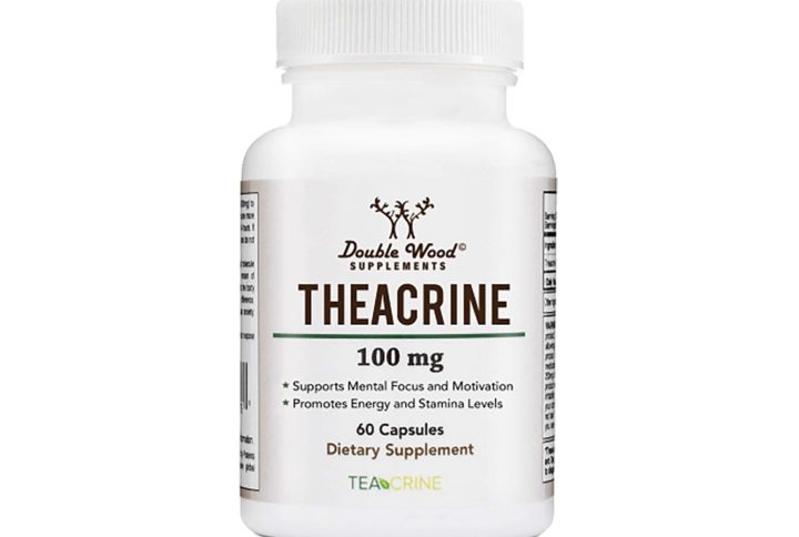 Tribulus Extract/ Трибулус / Бабини зъби Екстракт, 210 капсули Double Wood
