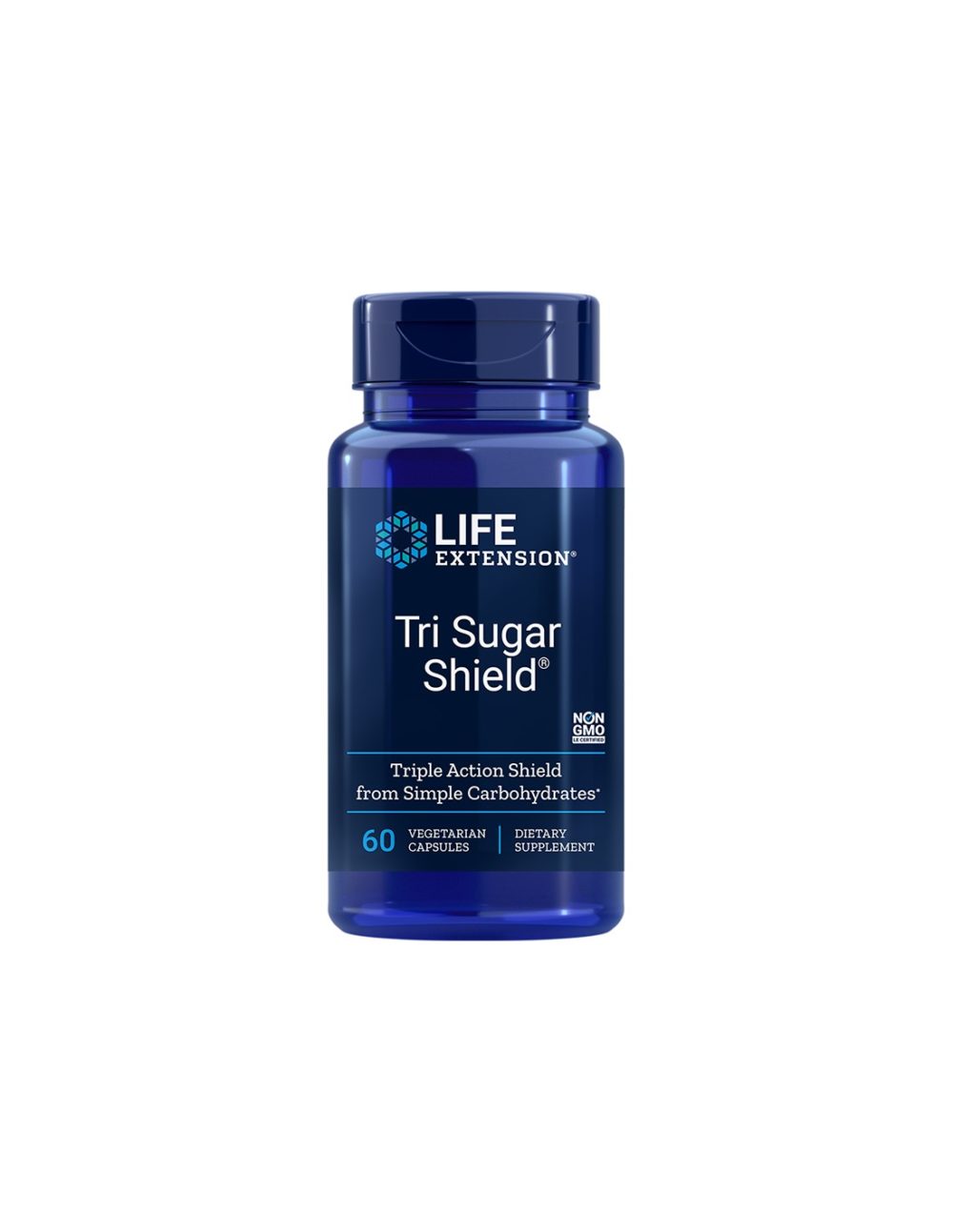 Tri Sugar Shield®/ За контрол на кръвната захар х 60 капсули