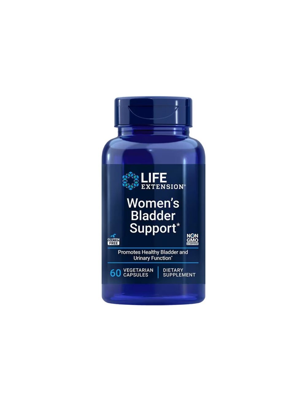 Уринарен тракт –  Women’s Bladder Support, 60 капсули