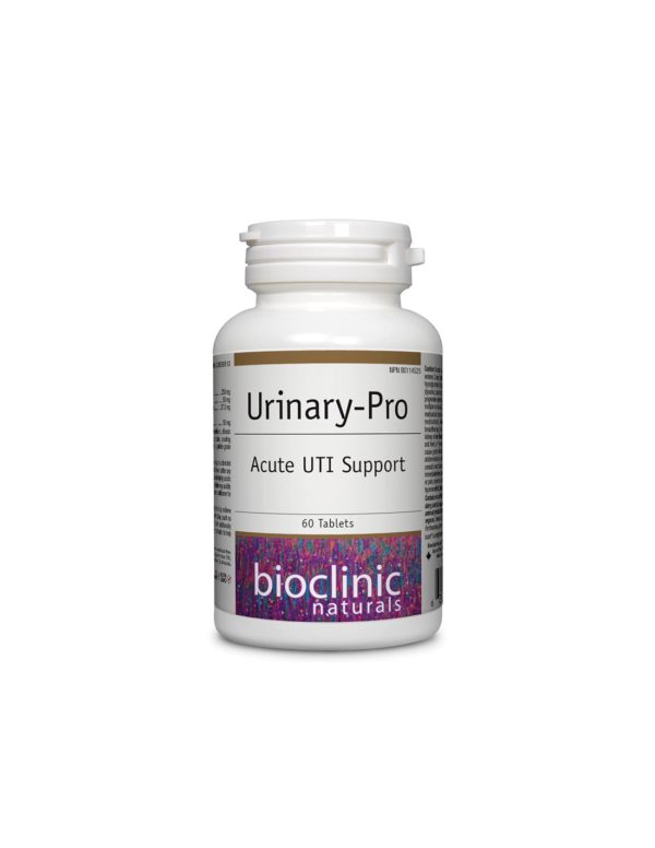 Уринарно здраве – Urinary Pro, 60 таблетки Natural Factors