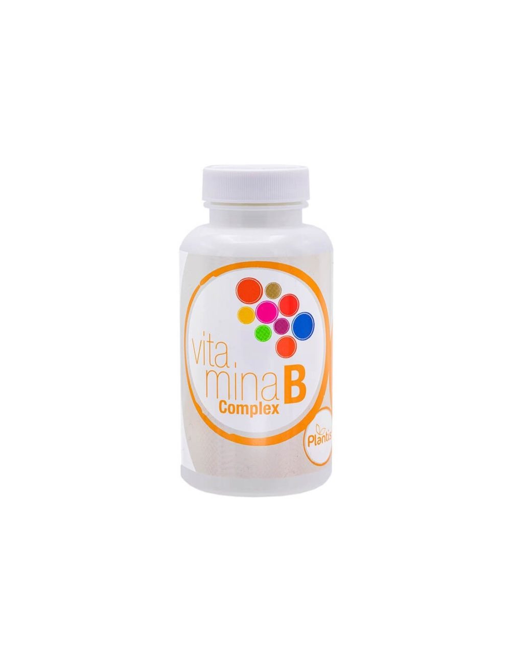 Витамин В Комплекс – нервна система и клетъчна енергия – Vitamina B Complex Plantis®, 60 капсули