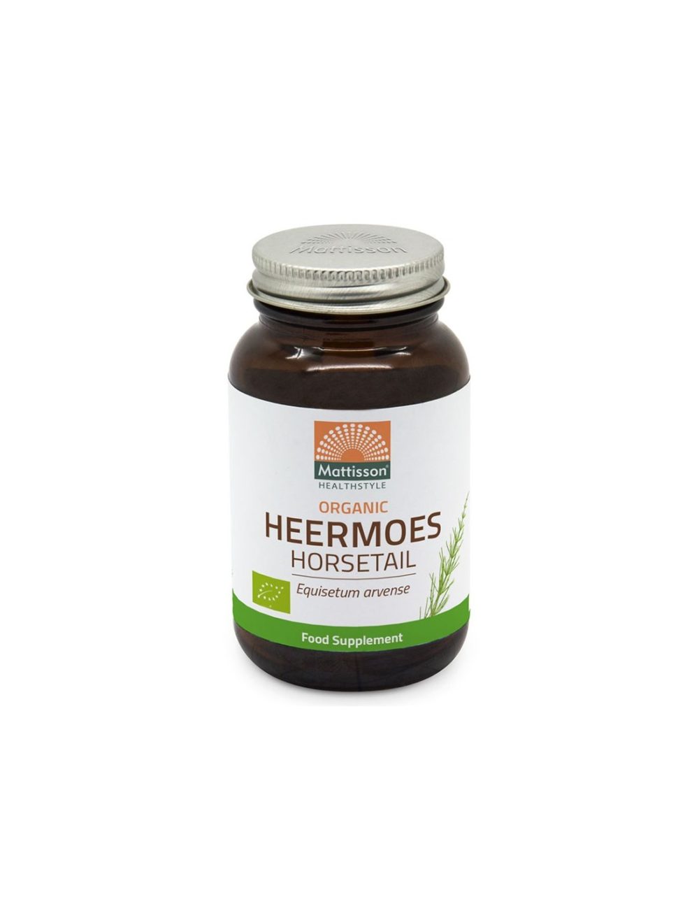 Заздравяване на косата и ноктите – Полски хвощ, 250 mg х 120 капсули