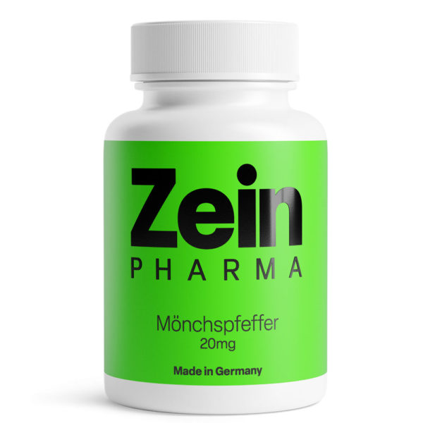 АВРАМОВО ДЪРВО / CHASTEBERRY – ZEINpharma (180 капс)