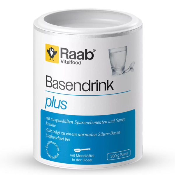 АЛКАЛНА НАПИТКА Прах / ALKALINE DRINK – Raab Vitalfood (300 гр)