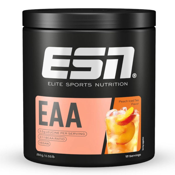 АМИНОКИСЕЛИНИ Прах / Essential AMINO ACIDS – ESN – Праскова 250 гр