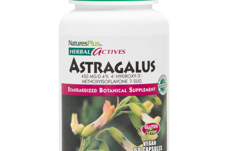 За Мъжко Либидо – T-MALE – NaturesPlus (60 капс)
