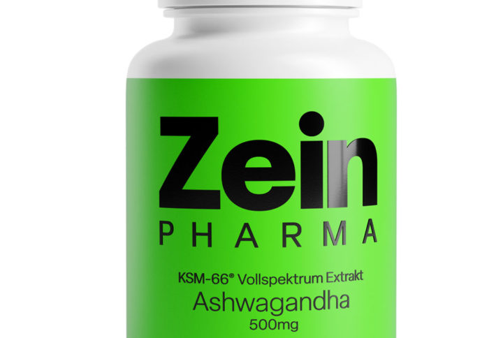 АШВАГАНДА / ASHWAGANDHA – ZEINpharma – 120 капсули