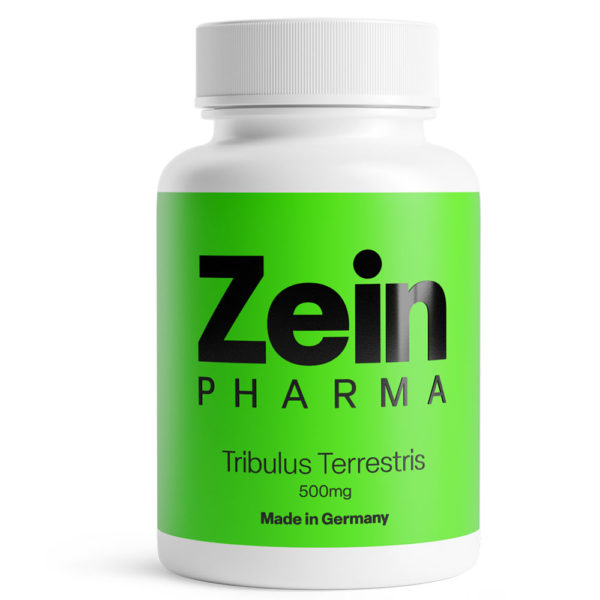 БАБИНИ ЗЪБИ – ТРИБУЛУС / TRIBULUS – ZEINpharma (120 капс)