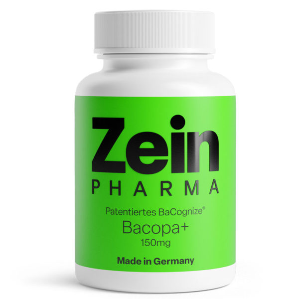 БАКОПА МОНИЕРИ / BACOPA MONNIERI – ZEINpharma (60 капс)