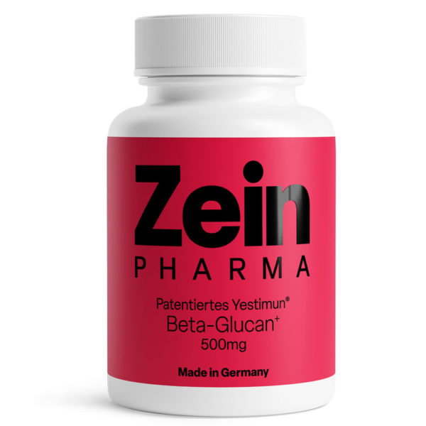 БЕТА ГЛЮКАН / BETA-GLUCAN – ZEINpharma (60 капс)