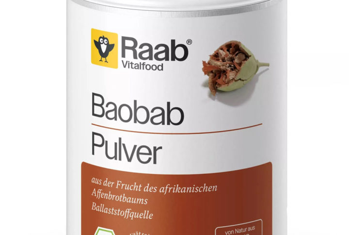 Био ЛЕНЕНО СЕМЕ Прах / FLAXSEED – Raab Vitalfood (200 гр)