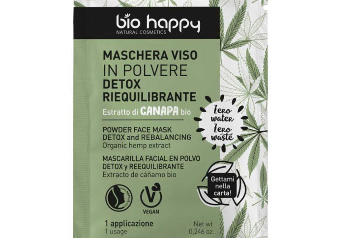Био Хидратиращ КРЕМ за ЛИЦЕ с Конопено масло – Bio Happy (30 мл)