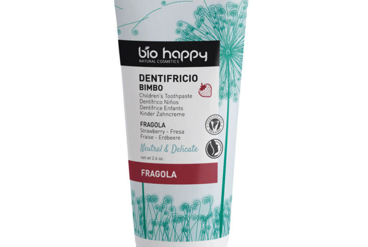 Био ПАСТА за ЗЪБИ – Bio Happy (Мента, 75 гр)