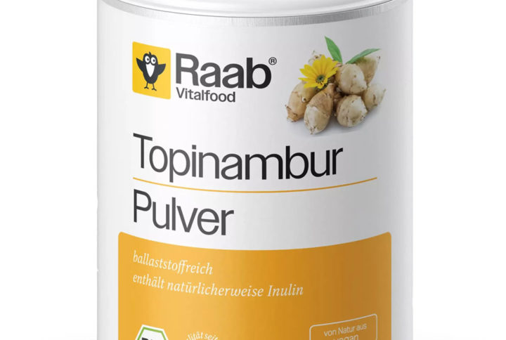 Био КОПРИВА Прах / NETTLE – Raab Vitalfood (160 гр)