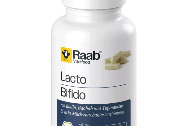 АРТИШОК + БЕРГАМОТ – Raab Vitalfood (100 капс)