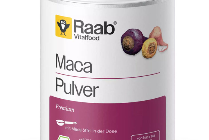 Био СПАНАК Прах / SPINACH – Raab Vitalfood (210 гр)