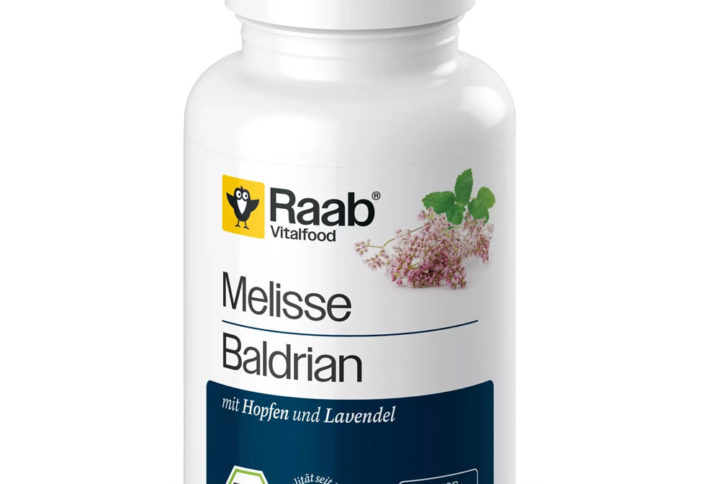 Био НАР / POMEGRANATE – Raab Vitalfood (80 капс)