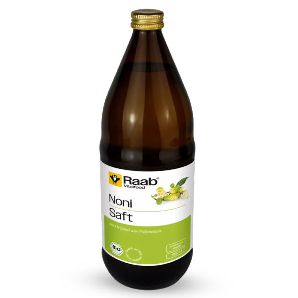 Био НОНИ Сок / NONI – Raab Vitalfood (1000 мл)