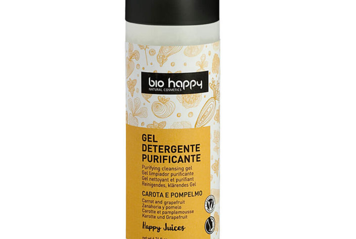 Био МАСЛО за ПРЕМАХВАНЕ на ГРИМ – Bio Happy (150 мл)