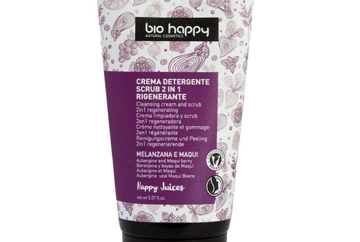 Био Почистващ ГЕЛ за ЛИЦЕ – Bio Happy (200 мл)