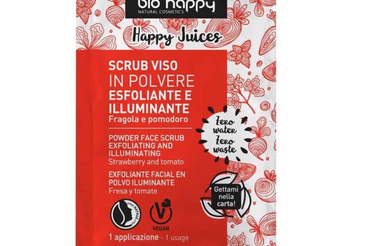 Био Мултивитаминен СЕРУМ за ЛИЦЕ – Bio Happy (30 мл)