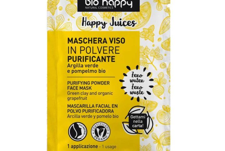 Био Мултивитаминен СЕРУМ за ЛИЦЕ – Bio Happy (30 мл)