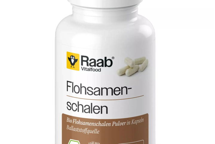 Био ПШЕНИЧЕН ЗАРОДИШ – СПЕРМИДИН – Raab Vitalfood (100 капс)