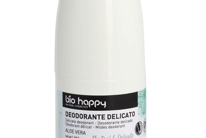 Био ШАМПОАН за КОСА и ТЯЛО 2 в 1 с Алое – Bio Happy (250 мл)
