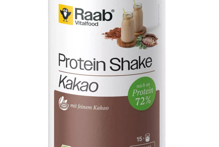 Био СОЕВ ПРОТЕИН / SOY PROTEIN – Raab Vitalfood (300 гр) – Ванилия