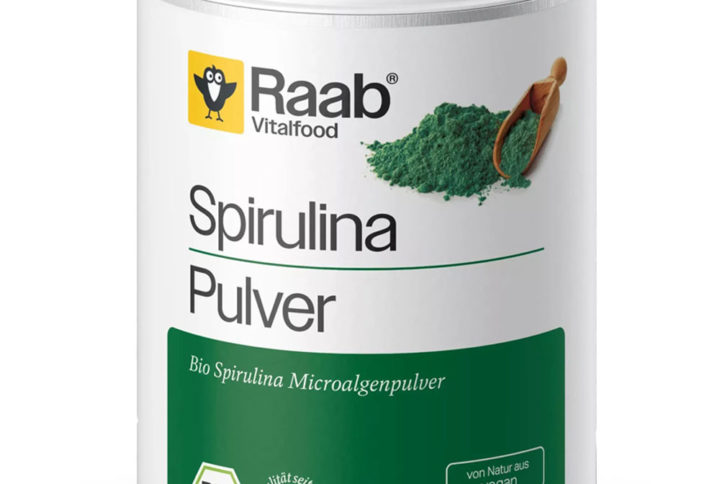 Био СПИРУЛИНА / SPIRULINA – Raab Vitalfood (200 табл)