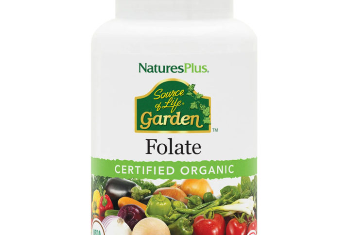 Веган Витамин Д / Organic Vitamin D – NaturesPlus (60 капс)
