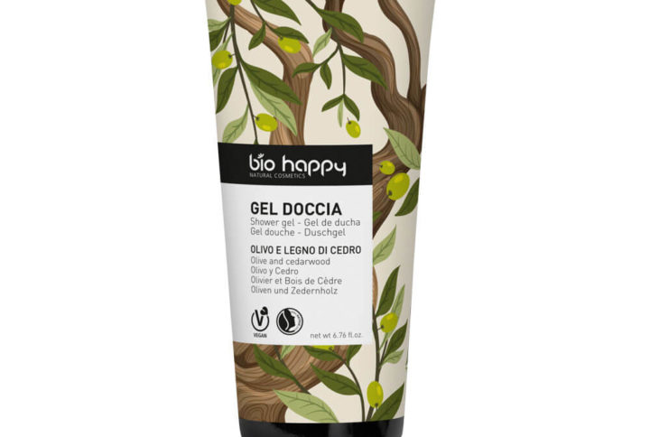 Био МАСЛО за ПРЕМАХВАНЕ на ГРИМ – Bio Happy (150 мл)